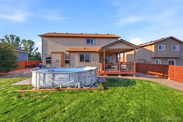 8321 Sedgewick Drive Colorado Springs, CO 80925