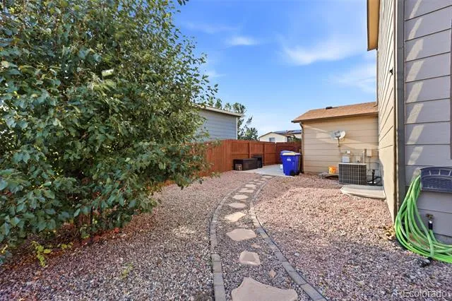 8321 Sedgewick Drive Colorado Springs, CO 80925