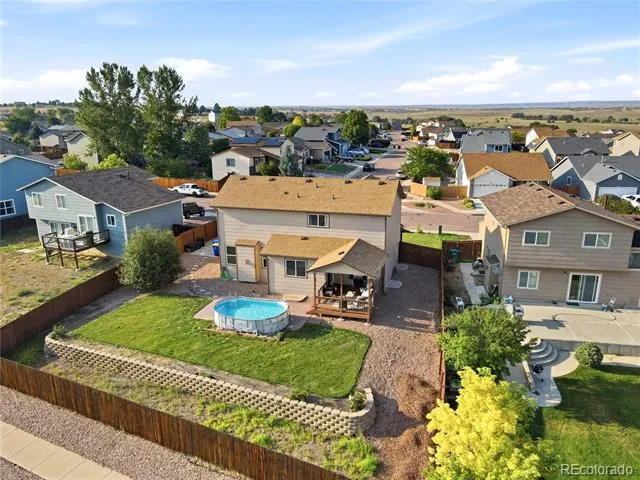 8321 Sedgewick Drive Colorado Springs, CO 80925
