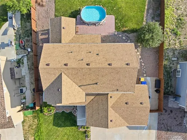 8321 Sedgewick Drive Colorado Springs, CO 80925
