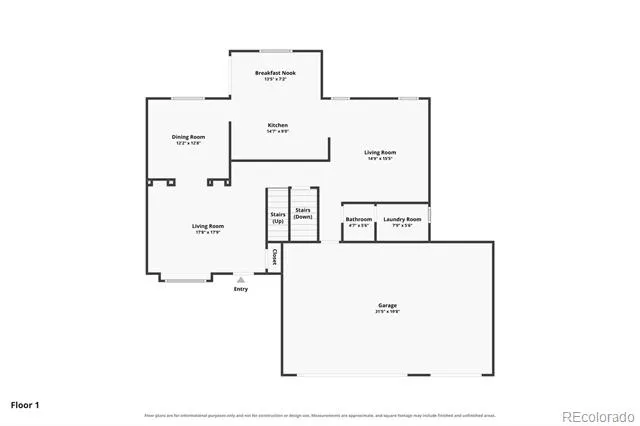 8321 Sedgewick Drive Colorado Springs, CO 80925