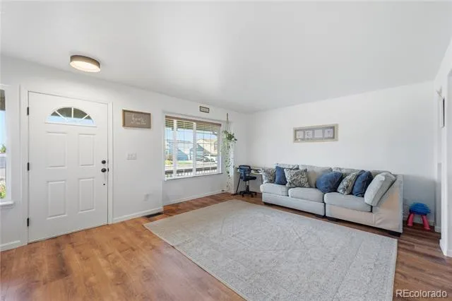 8321 Sedgewick Drive Colorado Springs, CO 80925