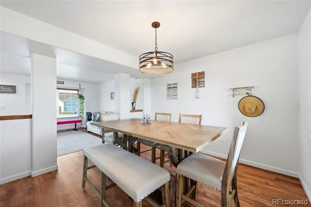 8321 Sedgewick Drive Colorado Springs, CO 80925