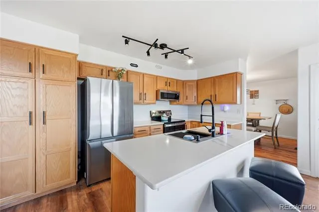 8321 Sedgewick Drive Colorado Springs, CO 80925