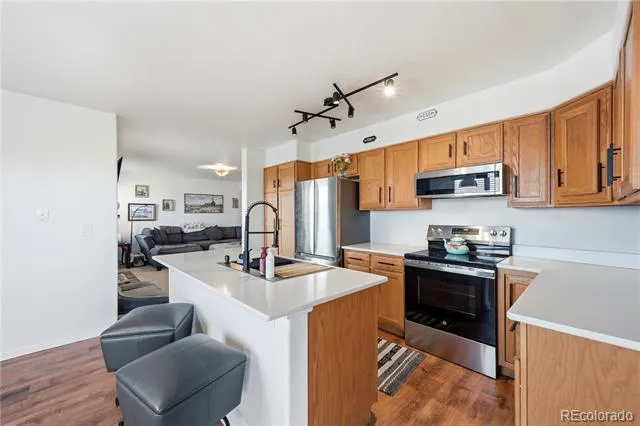 8321 Sedgewick Drive Colorado Springs, CO 80925