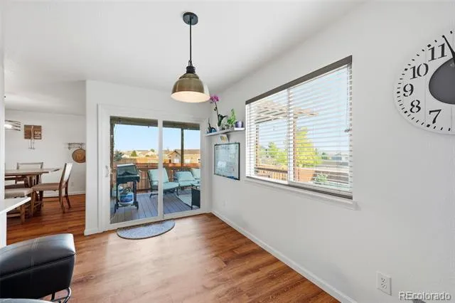 8321 Sedgewick Drive Colorado Springs, CO 80925