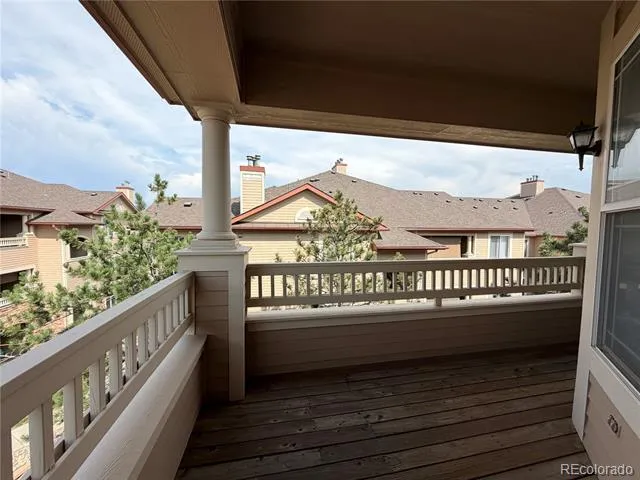 8456 S Hoyt Way #308 Littleton, CO 80128
