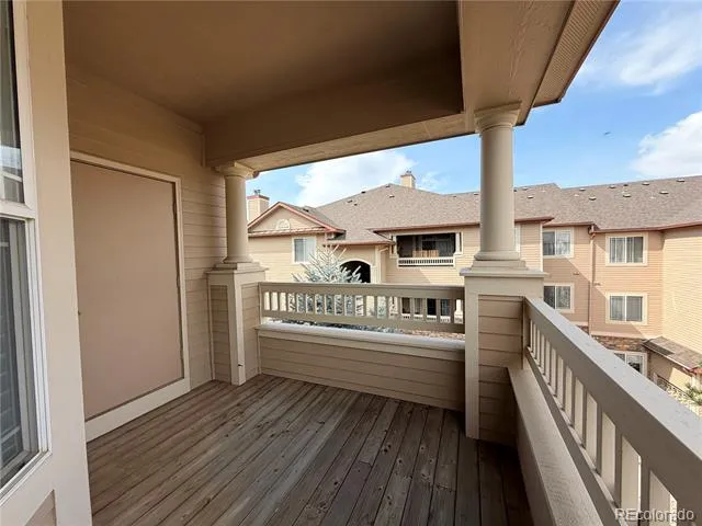8456 S Hoyt Way #308 Littleton, CO 80128