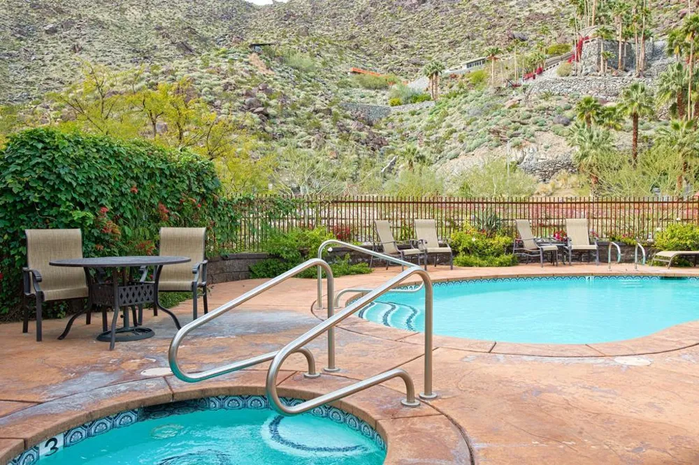 318 Villaggio E Palm Springs, CA 92262