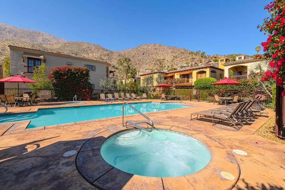 318 Villaggio E Palm Springs, CA 92262