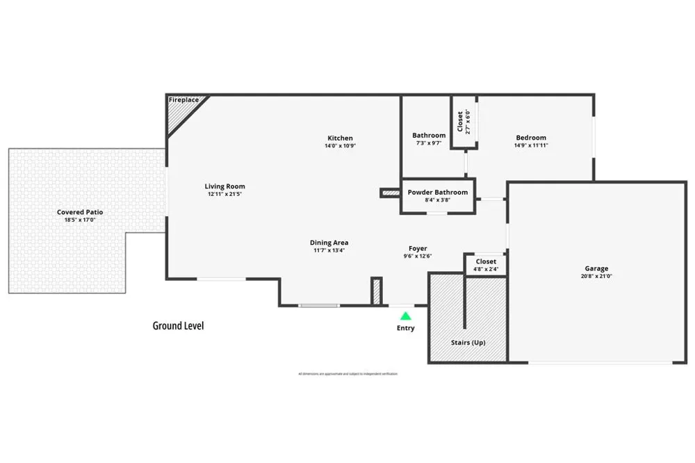 318 Villaggio E Palm Springs, CA 92262