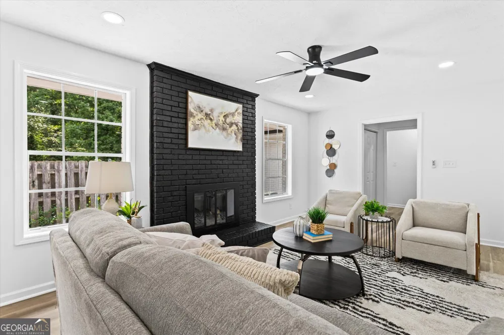 4607 Bexley DR Stone Mountain, GA 30083