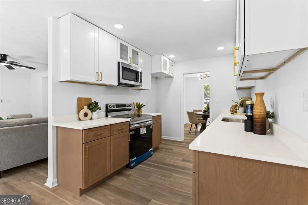 4607 Bexley DR Stone Mountain, GA 30083