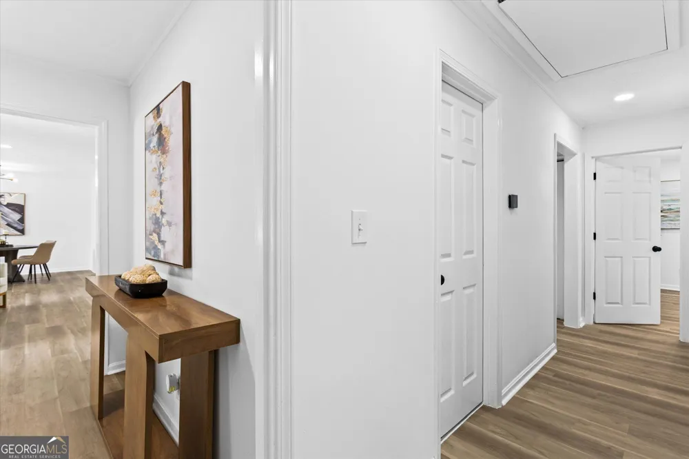 4607 Bexley DR Stone Mountain, GA 30083