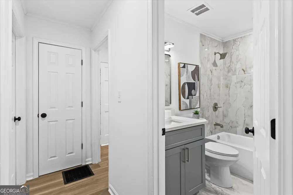 4607 Bexley DR Stone Mountain, GA 30083