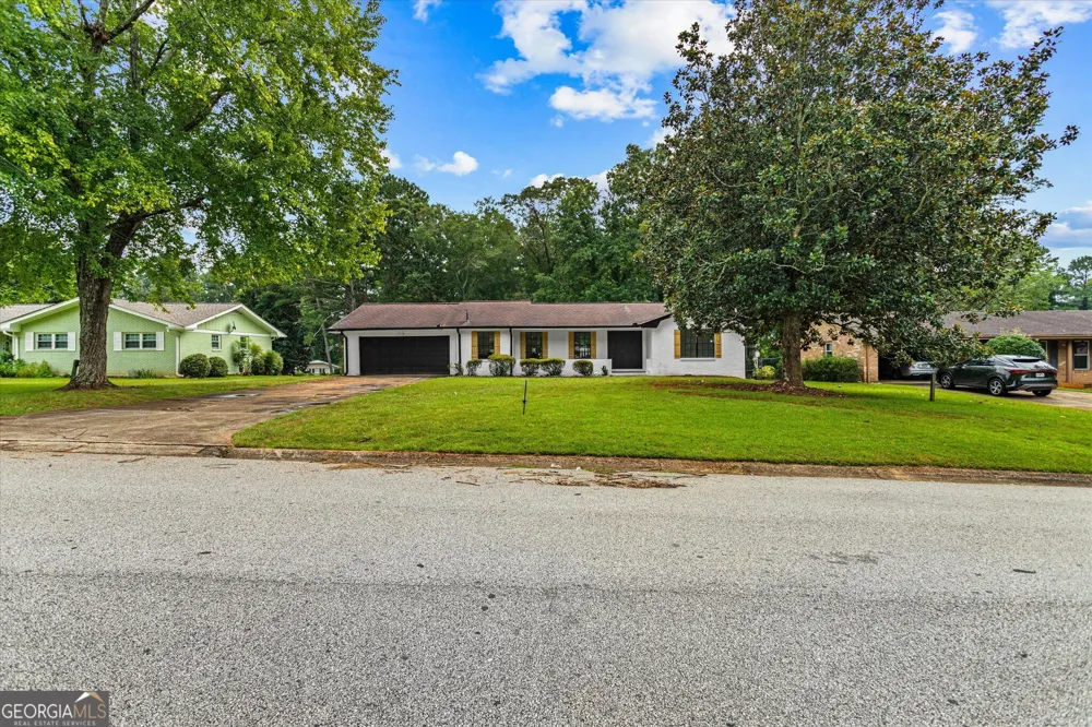4607 Bexley DR Stone Mountain, GA 30083