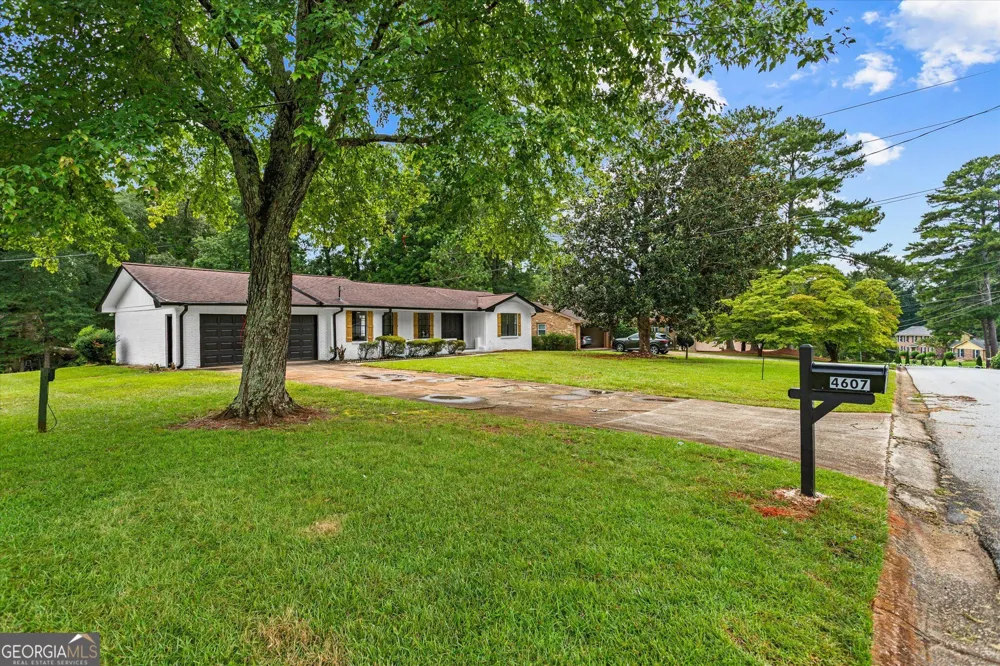 4607 Bexley DR Stone Mountain, GA 30083