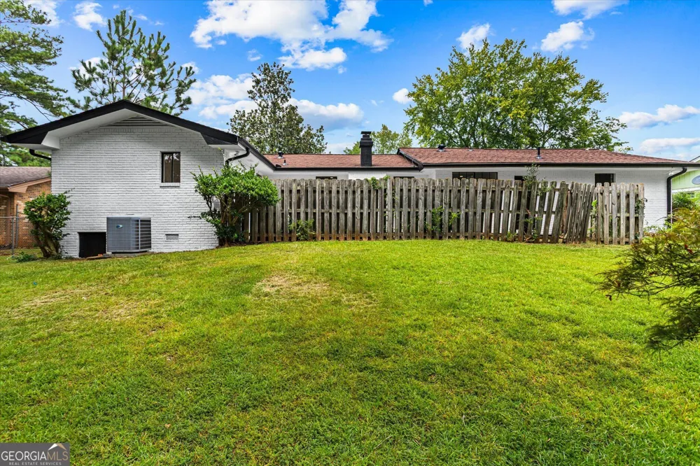 4607 Bexley DR Stone Mountain, GA 30083