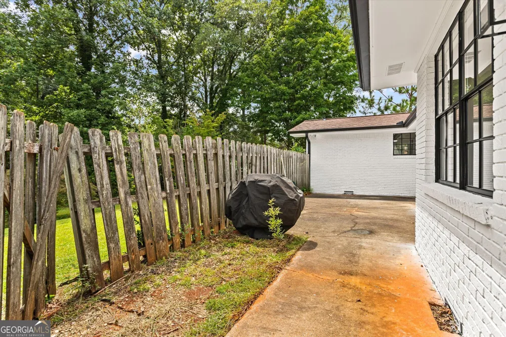 4607 Bexley DR Stone Mountain, GA 30083