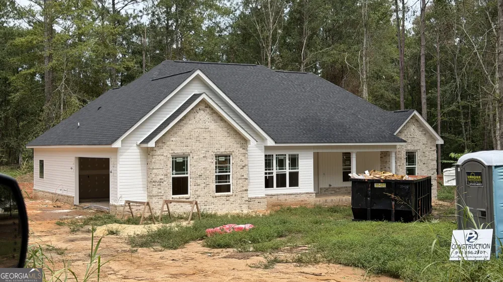 3042 Plantation DR Dublin, GA 31021
