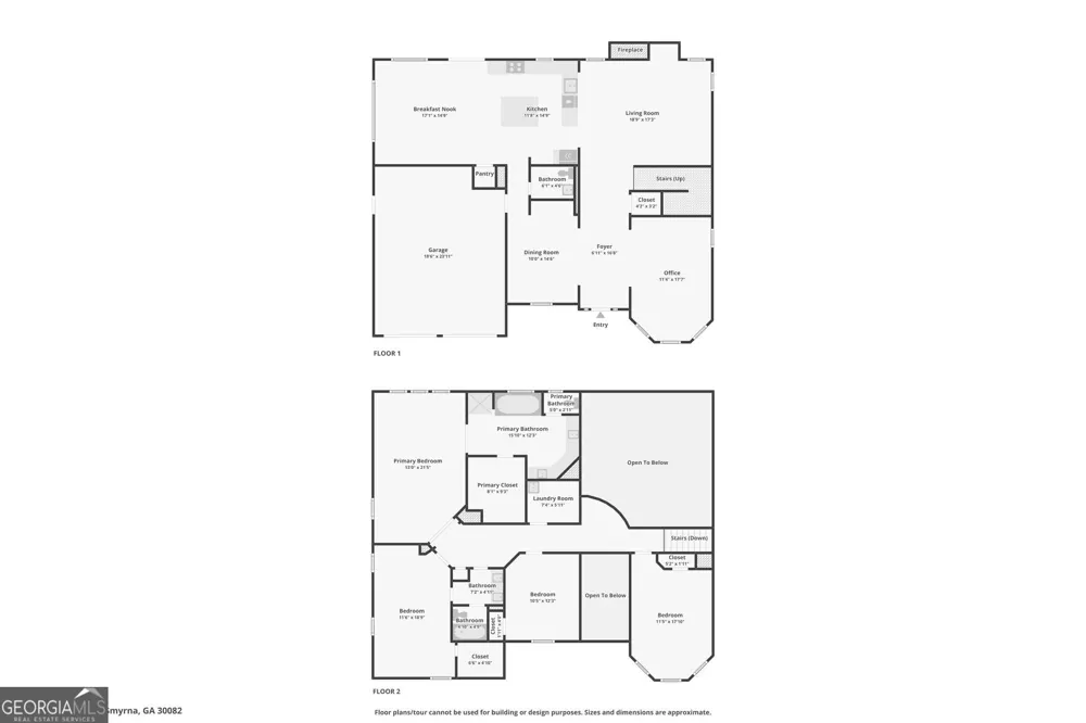 5041 Duxford DR SE Smyrna, GA 30082