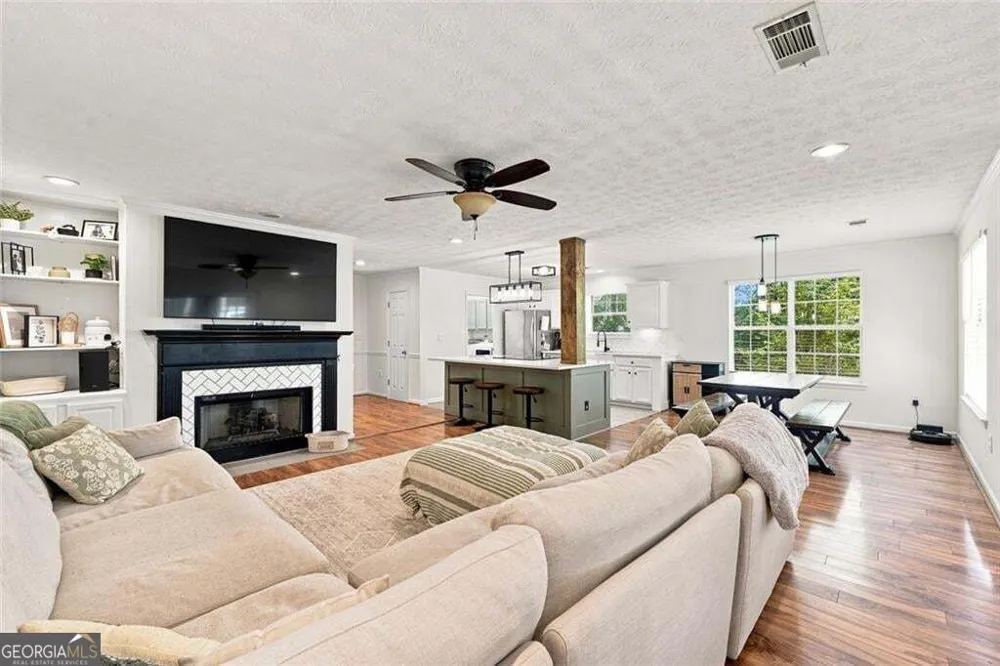122 Keeble Creek DR Jasper, GA 30143