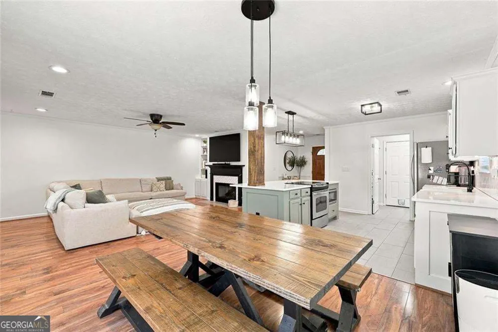 122 Keeble Creek DR Jasper, GA 30143