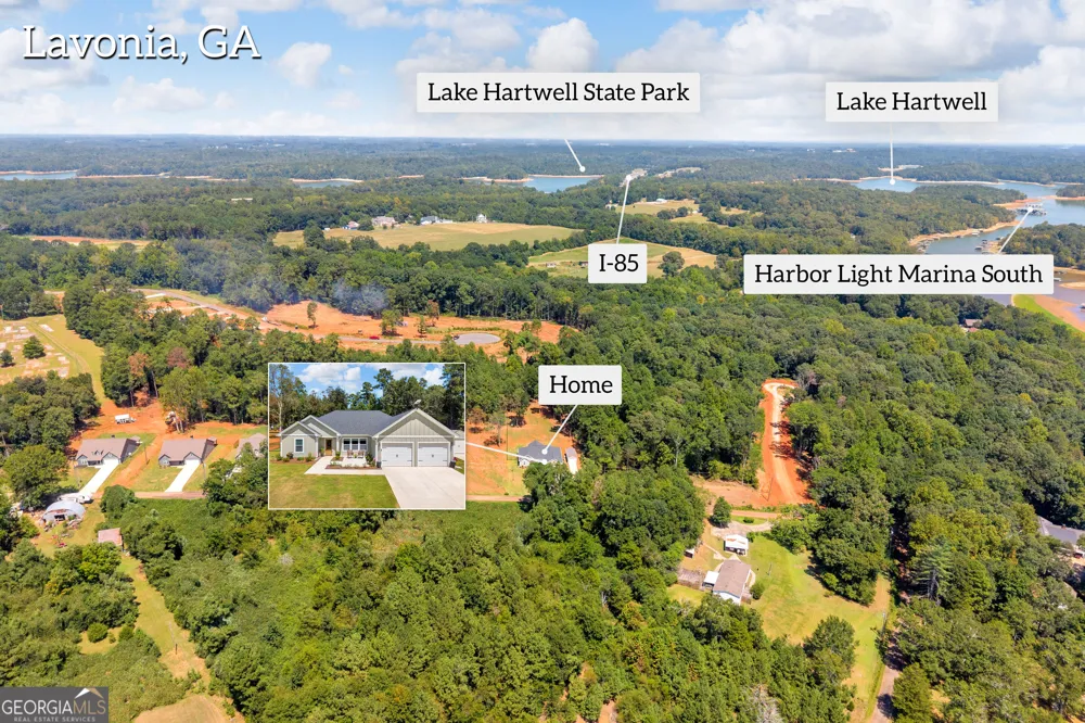 268 Park Place DR Lavonia, GA 30553