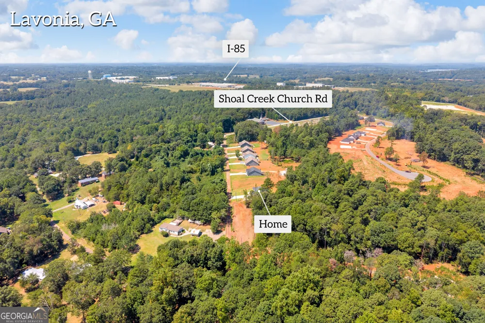 268 Park Place DR Lavonia, GA 30553