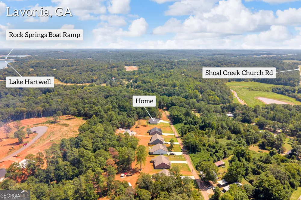 268 Park Place DR Lavonia, GA 30553