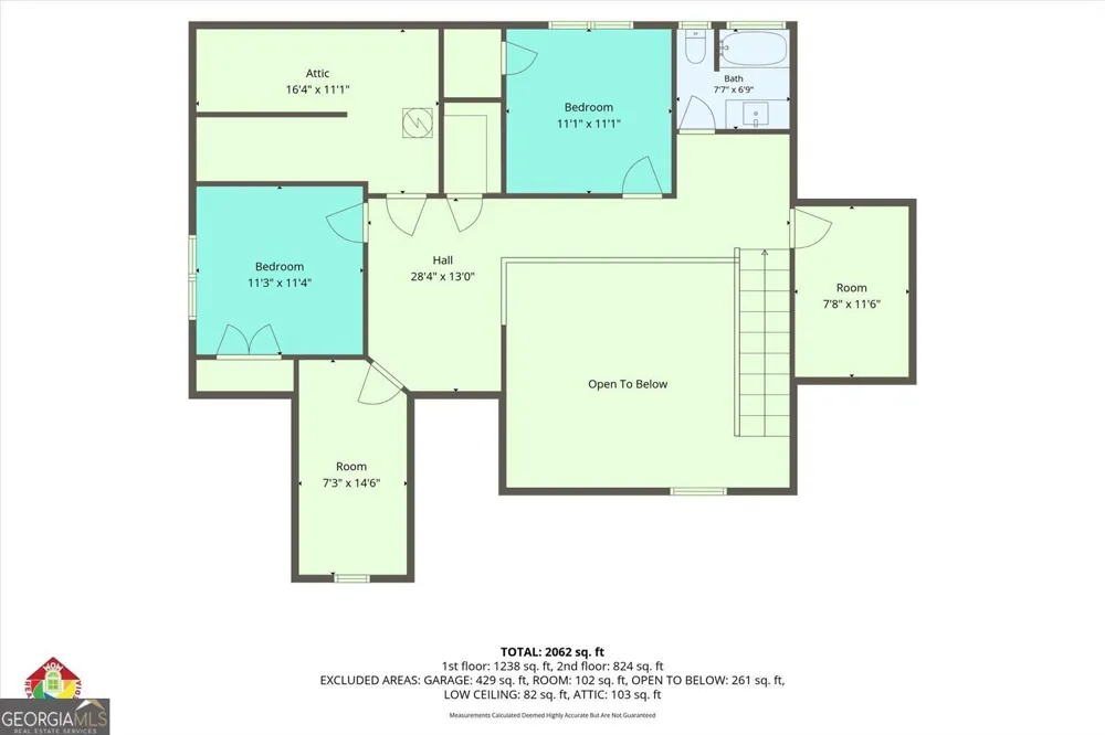 161 Ambrose DR Jasper, GA 30143