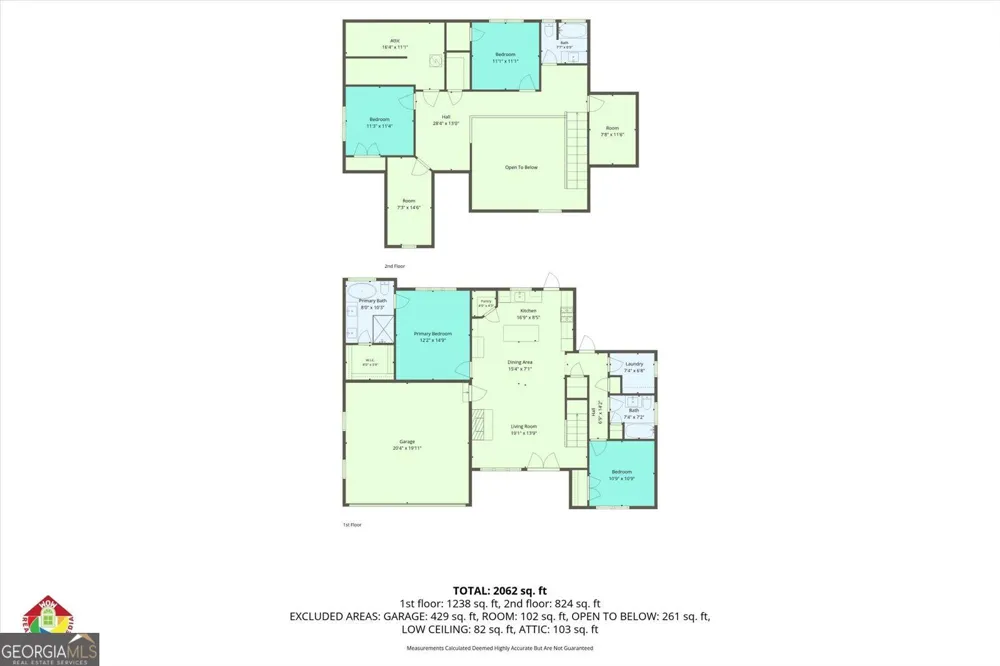 161 Ambrose DR Jasper, GA 30143