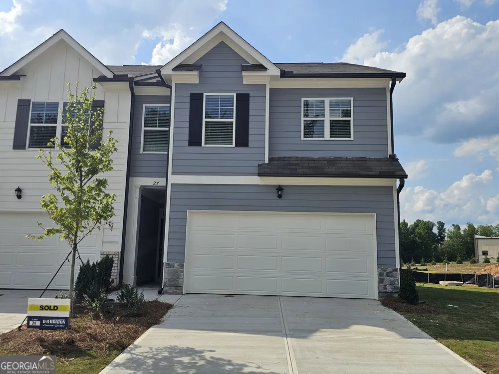 27 Berryville DR Dawsonville, GA 30534