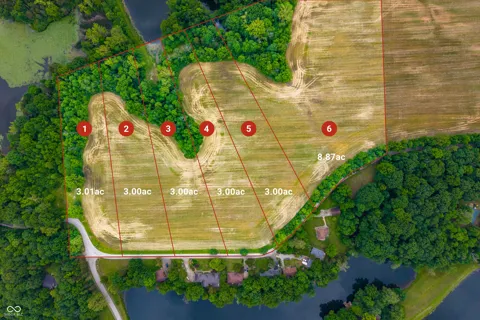 Lot 2 - Paradise Lake Road