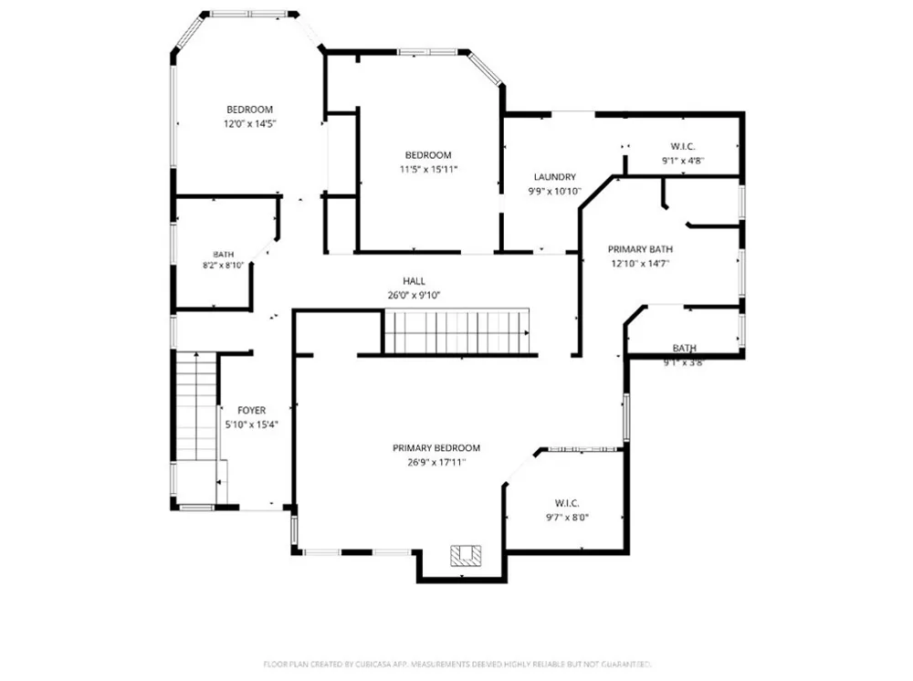 5260 Desert View Lane Wrightwood, CA 92397