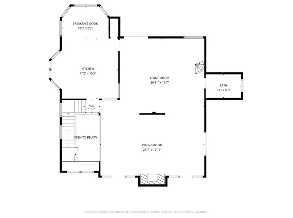 5260 Desert View Lane Wrightwood, CA 92397