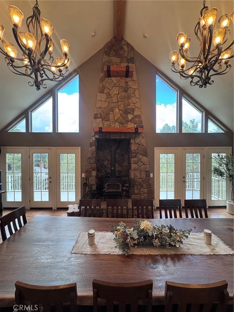 5260 Desert View Lane Wrightwood, CA 92397