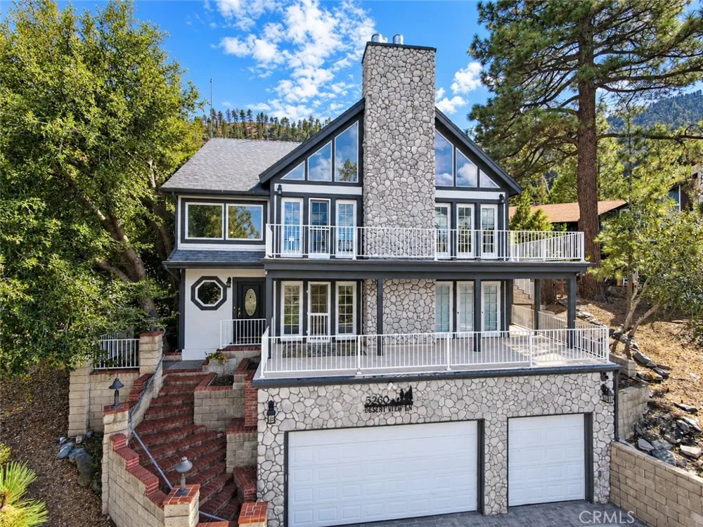 5260 Desert View Lane Wrightwood, CA 92397