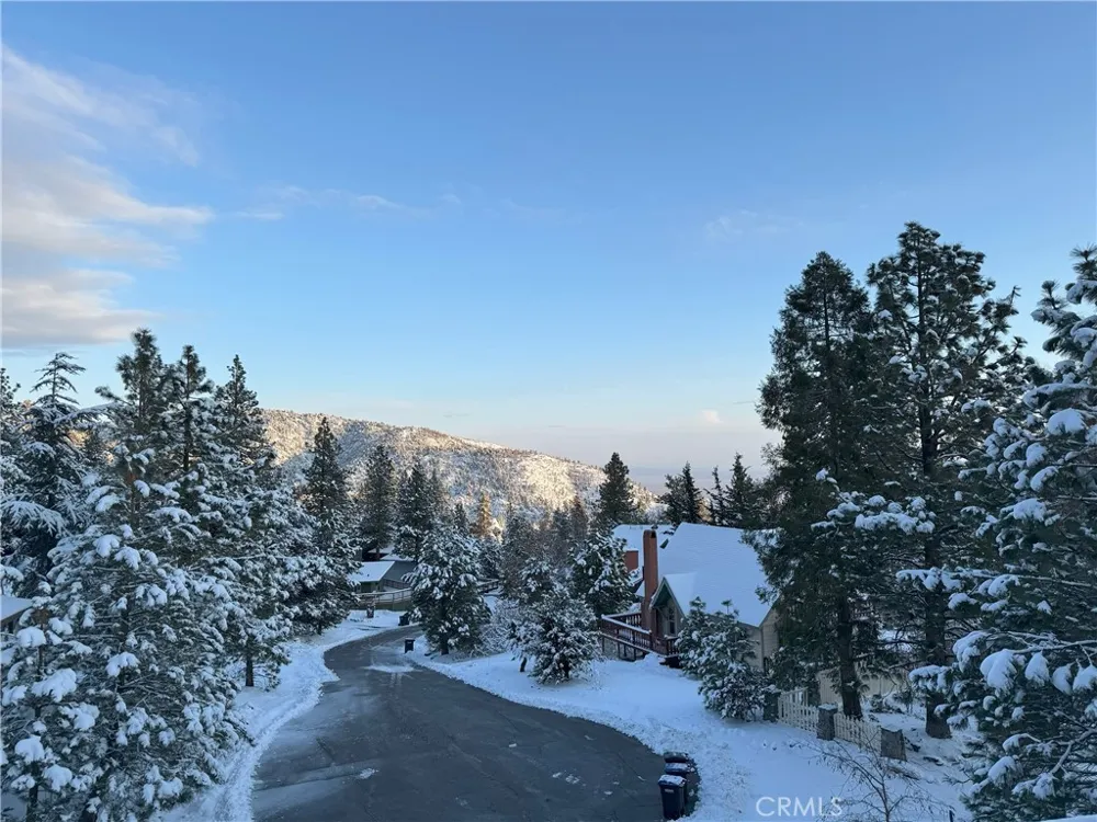 5260 Desert View Lane Wrightwood, CA 92397