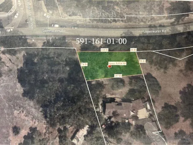 3680 MESA VISTA WAY Bonita, CA 91902