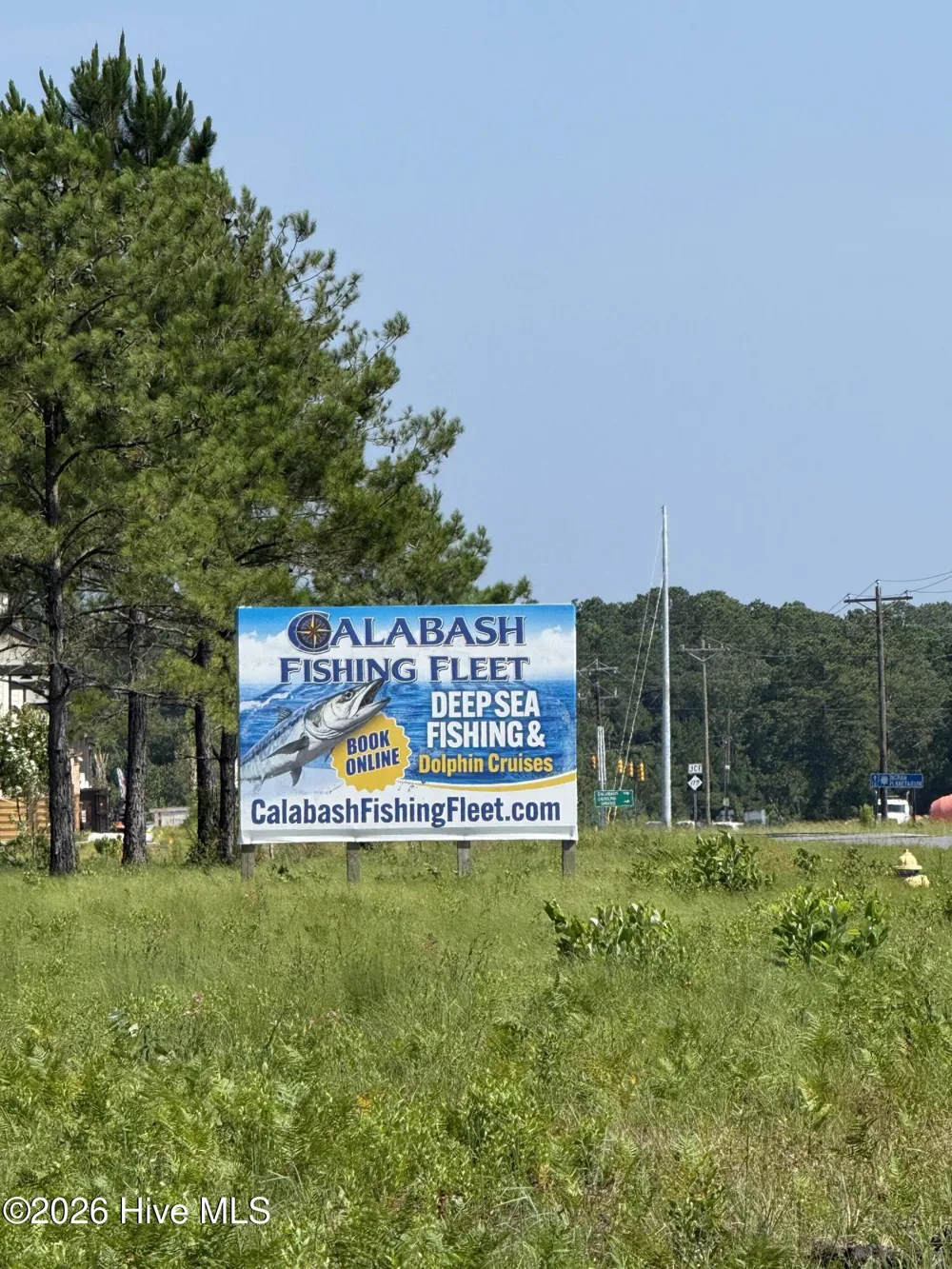 00 Seaside. (12.25 Acres) Road SW Sunset Beach, NC 28468