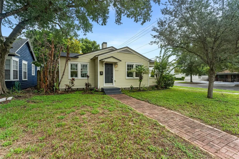 1527 MOUNT VERNON STREET Orlando, FL 32803