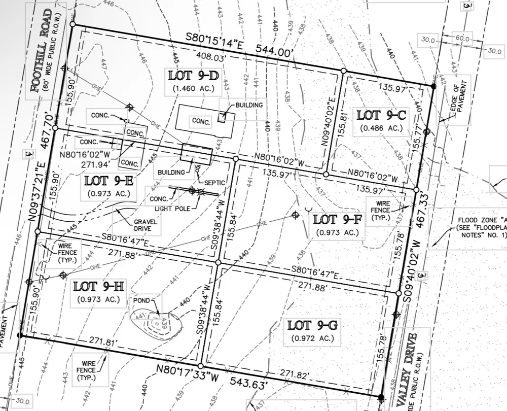 9 Foothill Road Bastrop, TX 78602