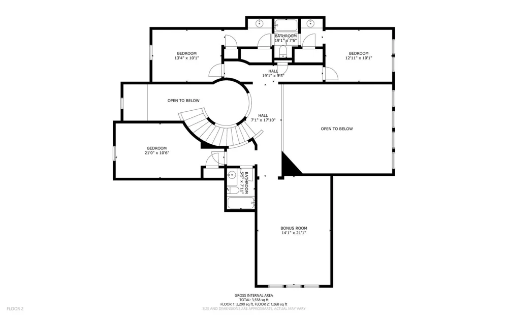 20207 Monica Joyce Lane Cypress, TX 77433