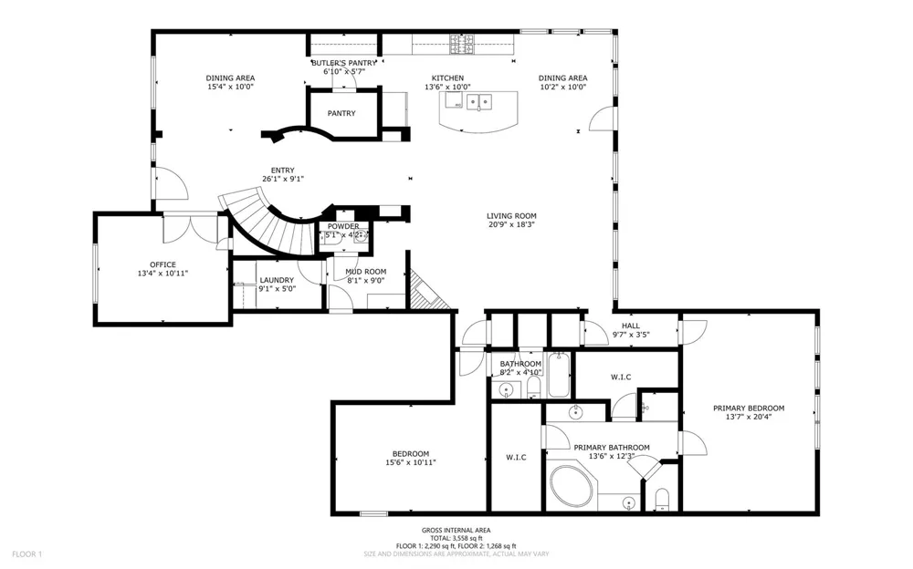 20207 Monica Joyce Lane Cypress, TX 77433