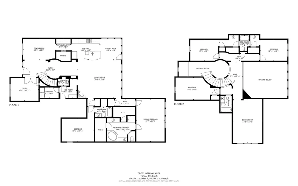 20207 Monica Joyce Lane Cypress, TX 77433