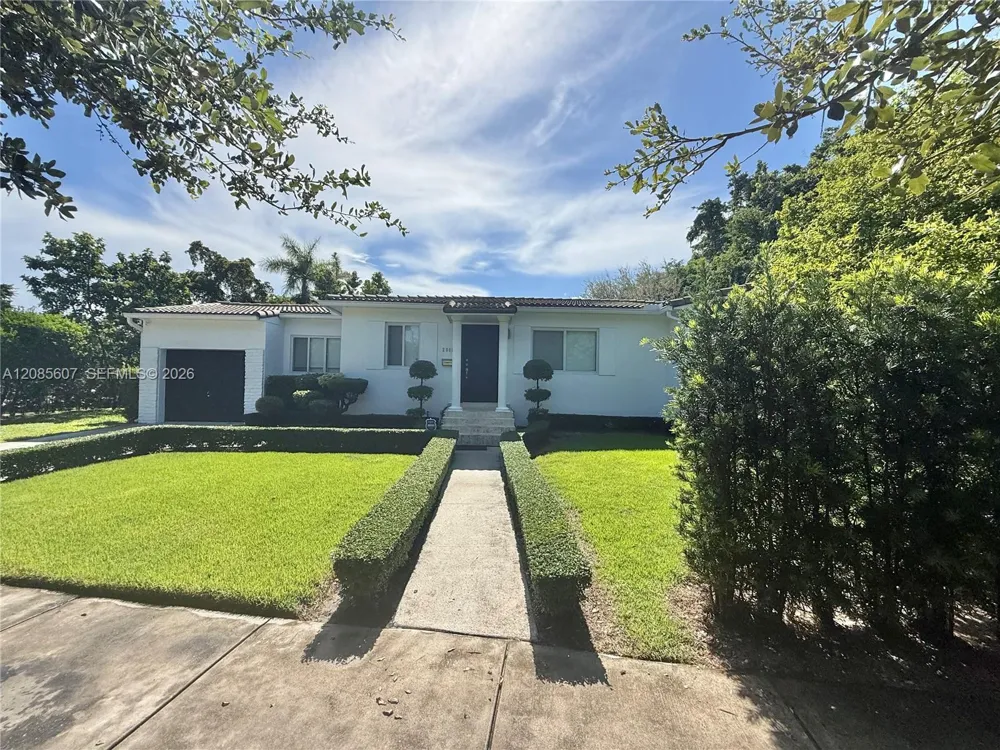 2001 Coral Gate Dr Miami, FL 33145
