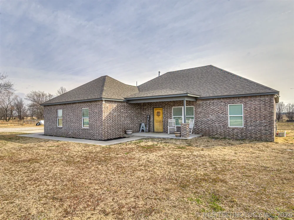 11951 Oswego Avenue Sperry, OK 74073