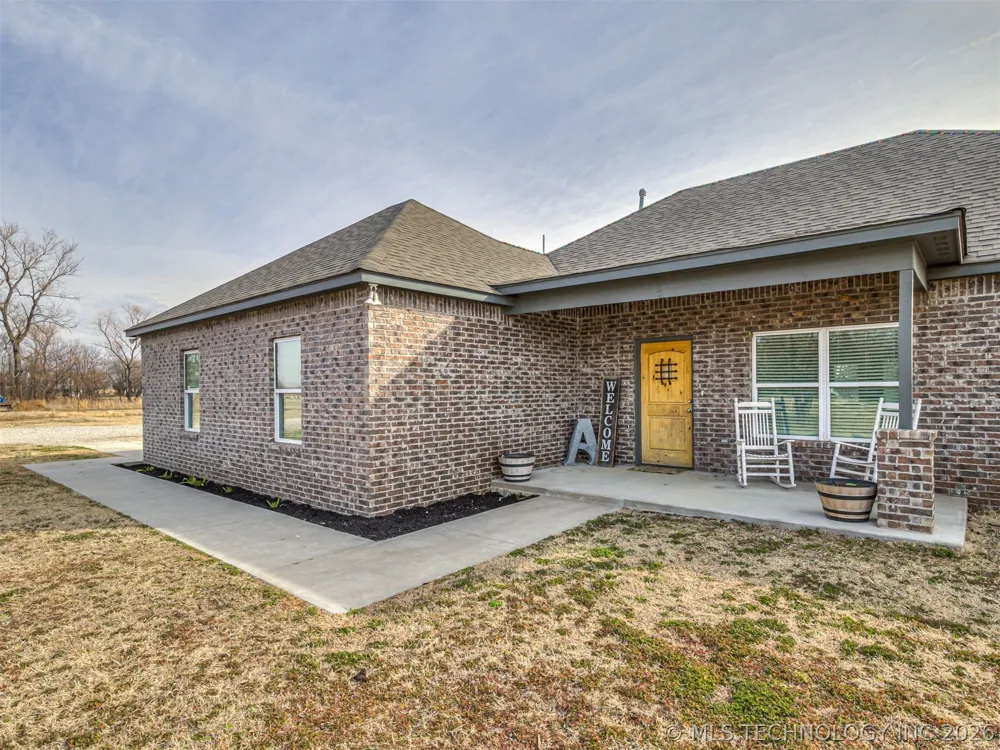 11951 Oswego Avenue Sperry, OK 74073