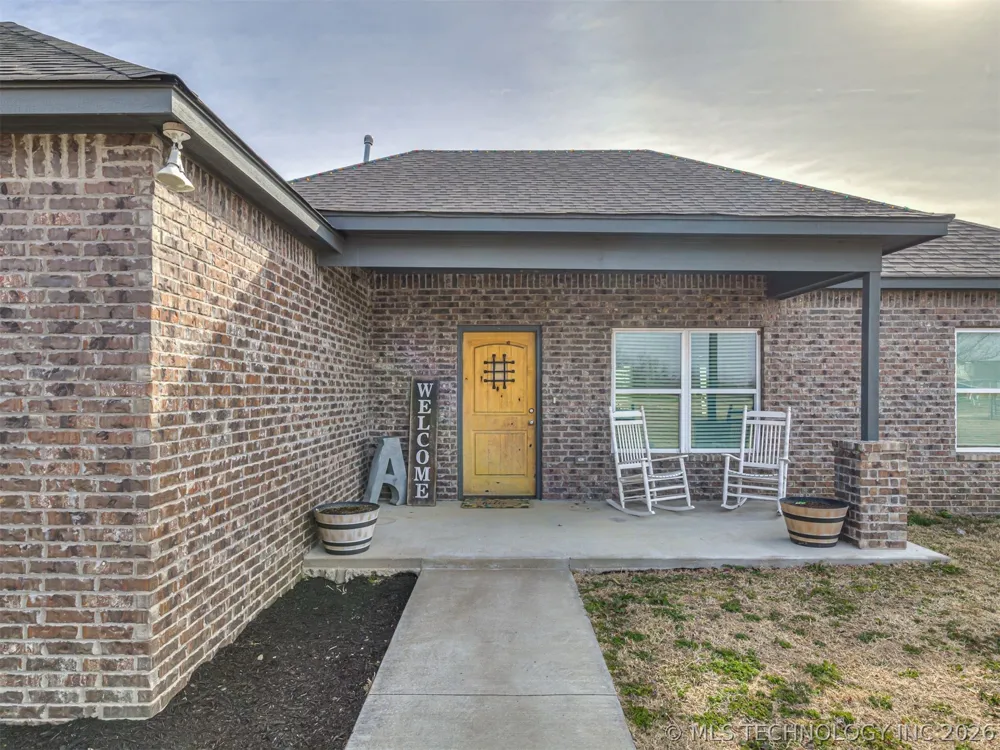 11951 Oswego Avenue Sperry, OK 74073